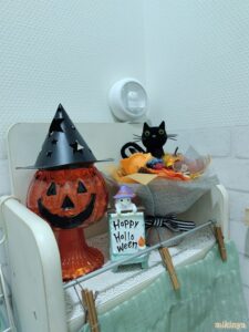 ハロウィン気分！
