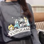 ゆるキャン△×ワークマンコラボ！