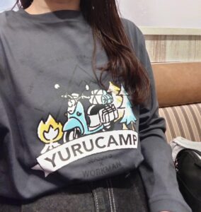 ゆるキャン△×ワークマンコラボ！