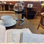 英語を頑張っています